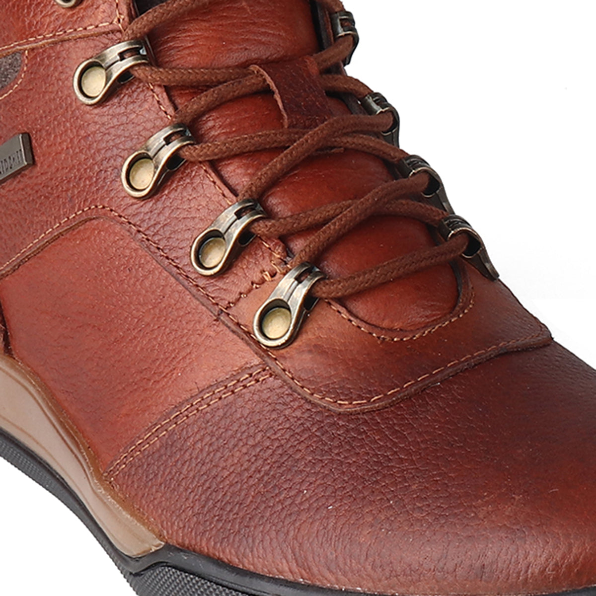 Red Chief Tan Casual Boot for Men RC3841 006