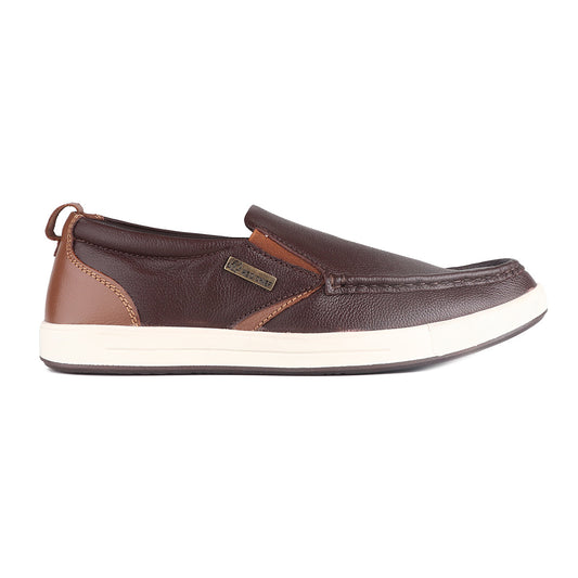 Red Chief Brown Casual Sneaker Shoes for Men RC3887 003