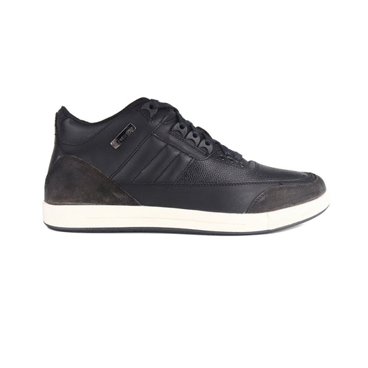 Red Chief Black Casual Sneaker Shoes for Men RC3891 001