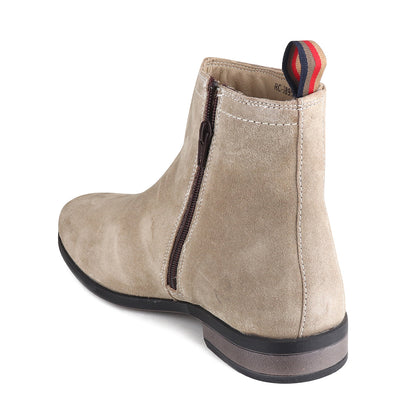 Red Chief Cappuccino Casual Boot for Men RC3895 C008