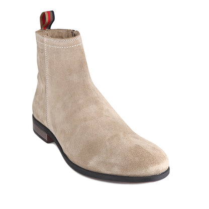 Red Chief Cappuccino Casual Boot for Men RC3895 C008