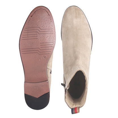Red Chief Cappuccino Casual Boot for Men RC3895 C008