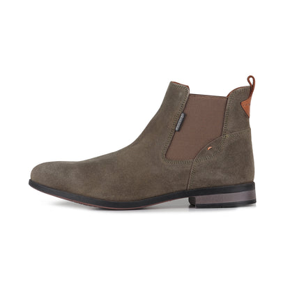 Red Chief Light Olive Casual Boot for Men RC3896 G0044
