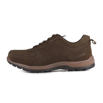 Red Chief Olive Casual Shoes for Men RC3898 124