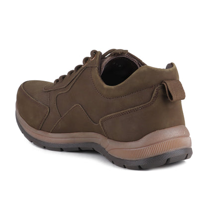 Red Chief Olive Casual Shoes for Men RC3898 124