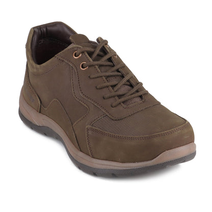 Red Chief Olive Casual Shoes for Men RC3898 124