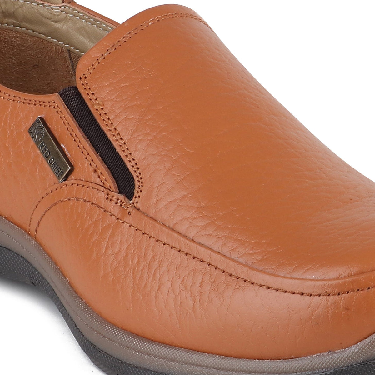 Red Chief Elephant Tan Casual Sneaker Shoes for Men RC3899 107