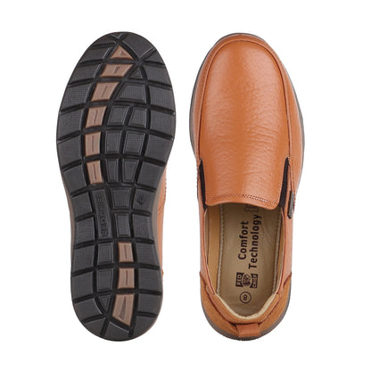 Red Chief Elephant Tan Casual Sneaker Shoes for Men RC3899 107