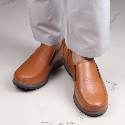 Red Chief Elephant Tan Casual Sneaker Shoes for Men RC3899 107