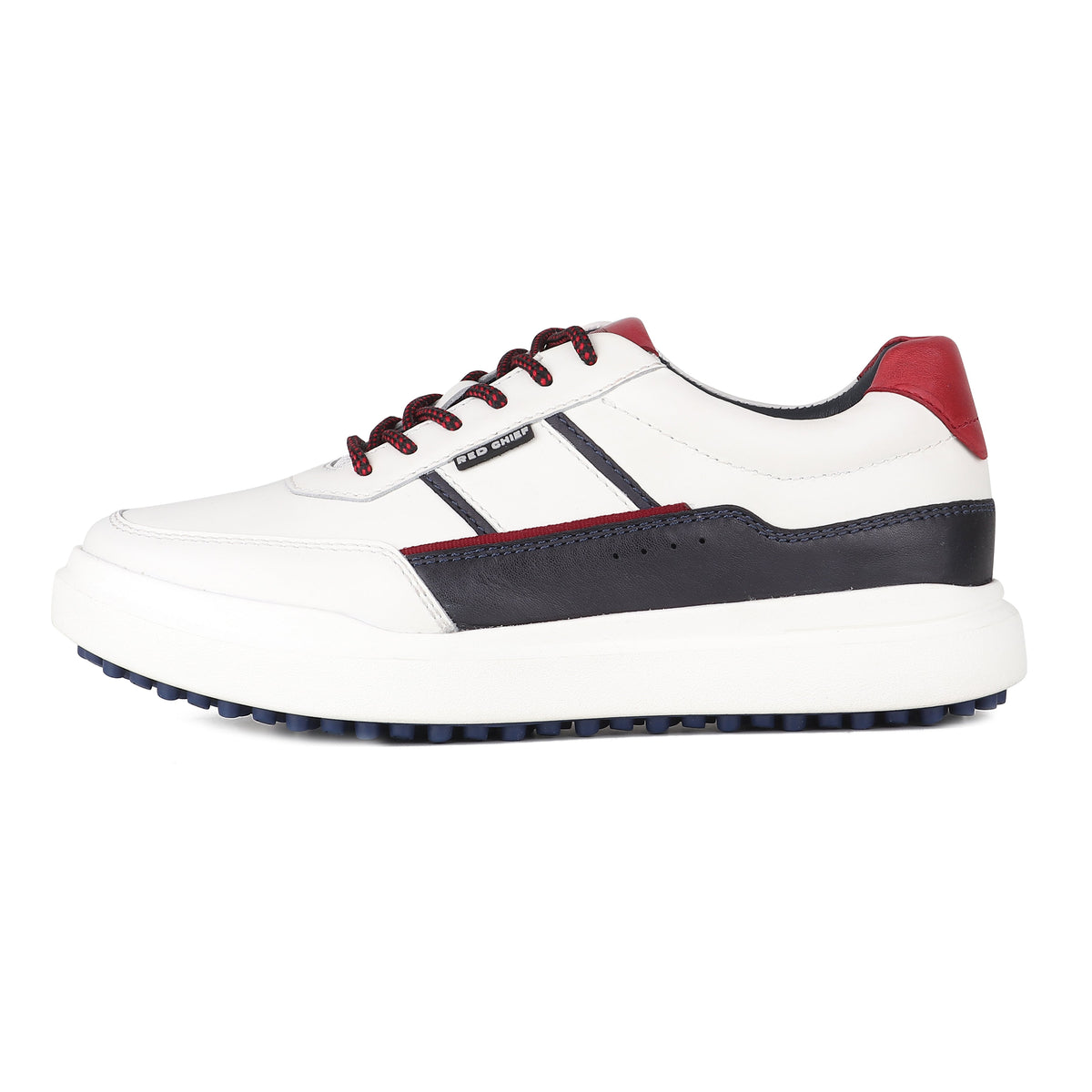 Red Chief White Color Casual Sneaker Shoes for Men RC3944 057