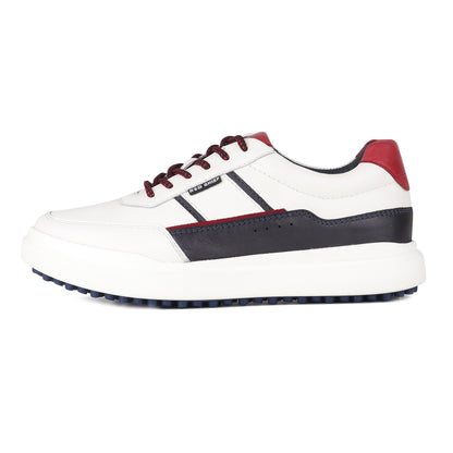 Red Chief White Color Casual Sneaker Shoes for Men RC3944 057