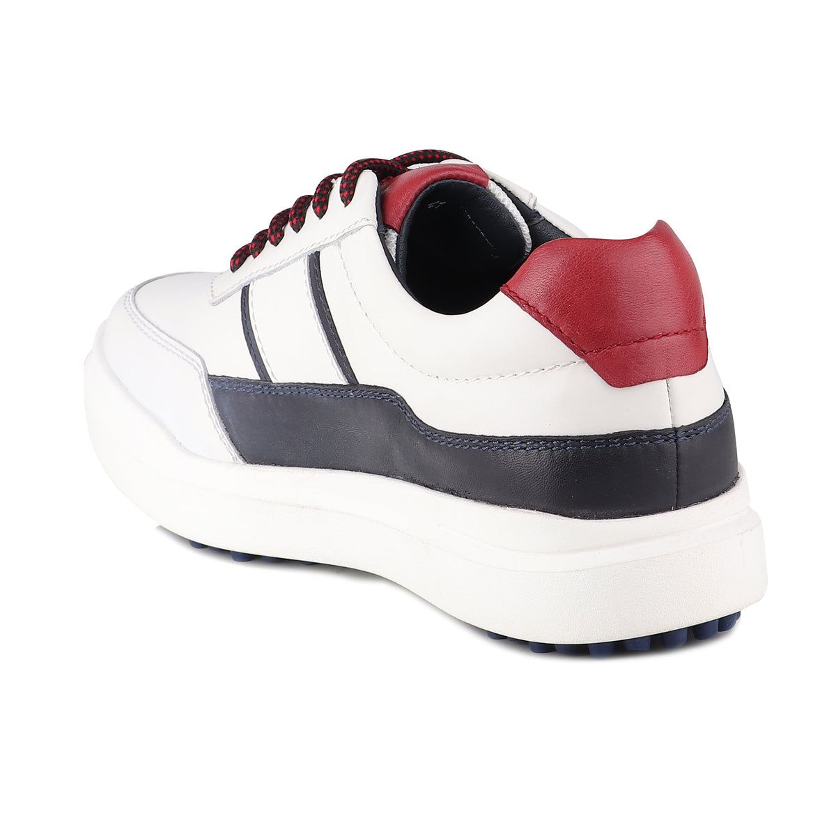 Red Chief White Color Casual Sneaker Shoes for Men RC3944 057