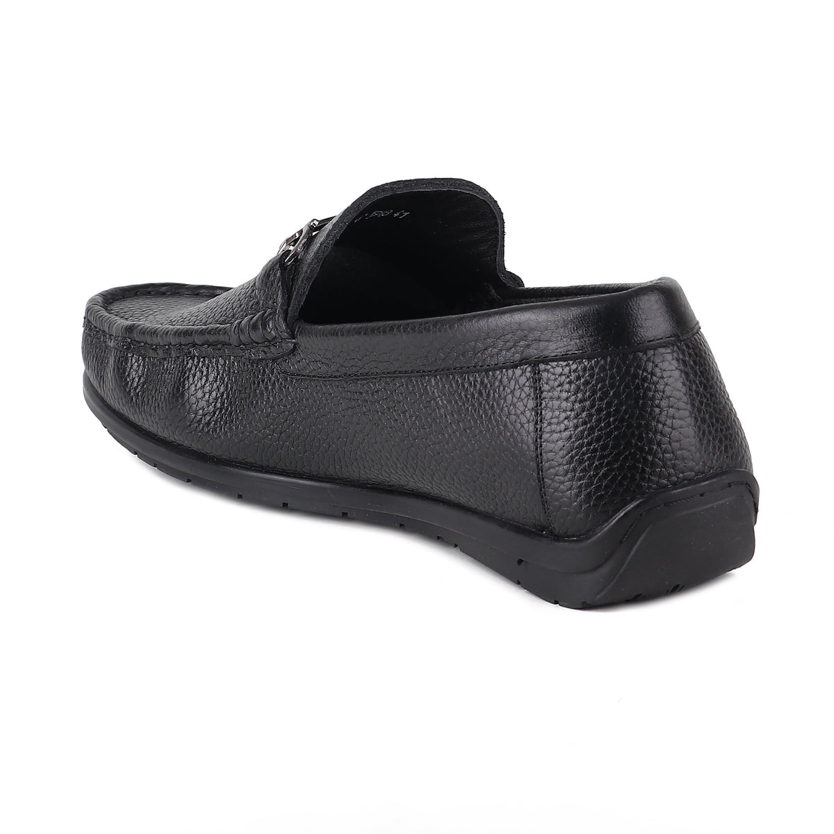 Red Chief Black Casual Loafer Shoes for Men RC3948 001
