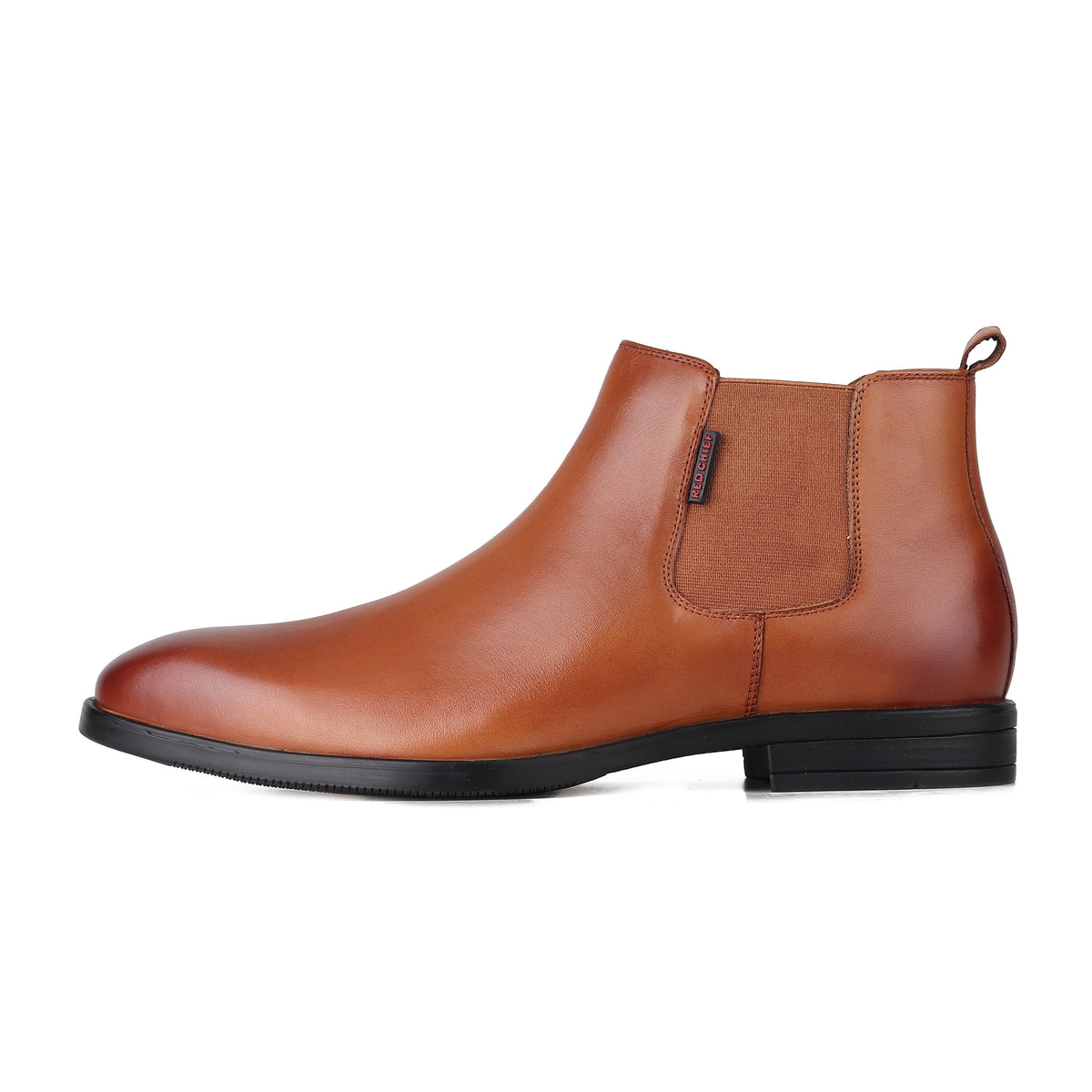 Red Chief Tan Casual Boot Shoes for Men RC3967 006