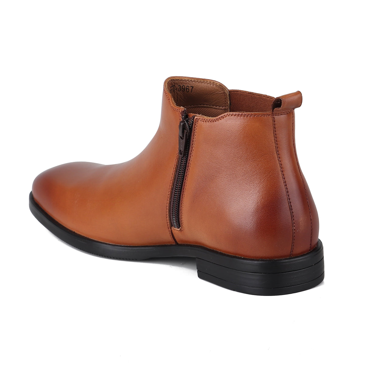 Red Chief Tan Casual Boot Shoes for Men RC3967 006