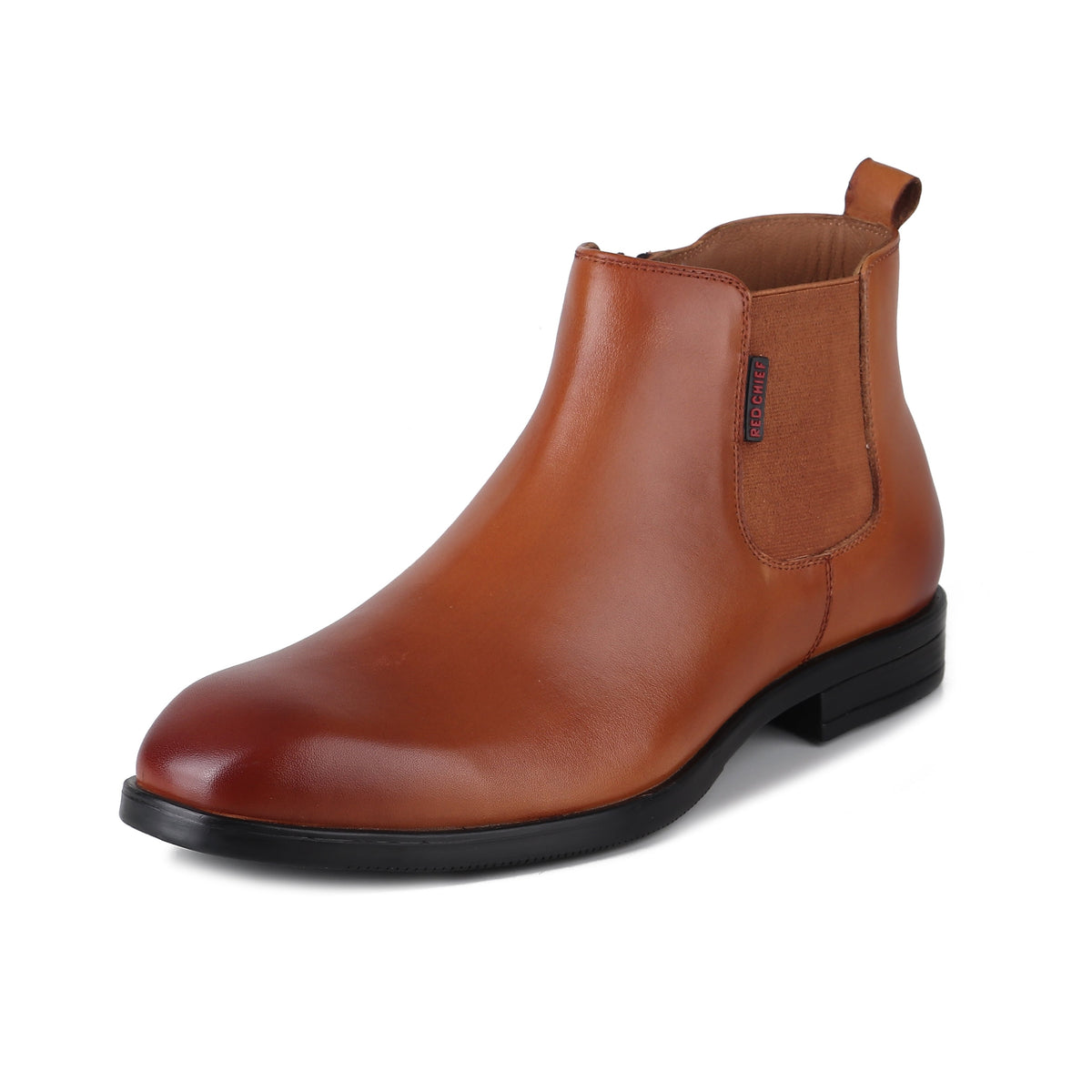 Red Chief Tan Casual Boot Shoes for Men RC3967 006