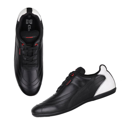 Red Chief Black Casual Sneaker Shoes for Men RC3971 001