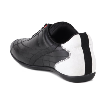 Red Chief Black Casual Sneaker Shoes for Men RC3971 001