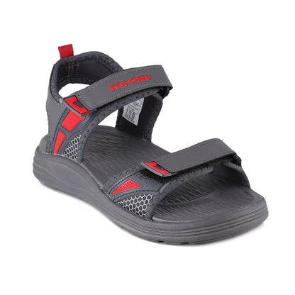 Red Chief Grey Sandal for Men SM802 174